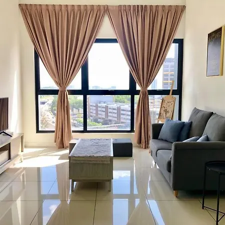 Cozy Mayfair Homestay Puchong Luaran gambar