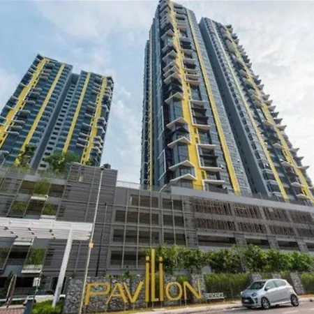 Cozy Mayfair Homestay Puchong Luaran gambar