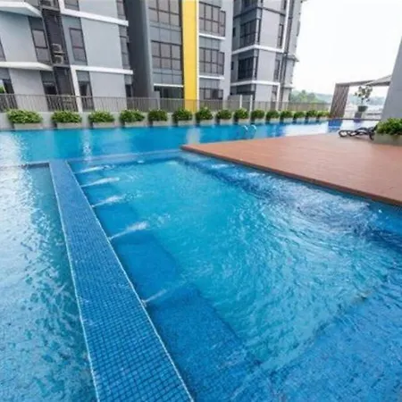 Cozy Mayfair Homestay Puchong Luaran gambar