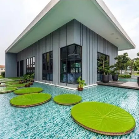 Cozy Mayfair Homestay Puchong Luaran gambar