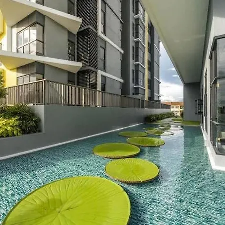Cozy Mayfair Homestay Puchong Luaran gambar