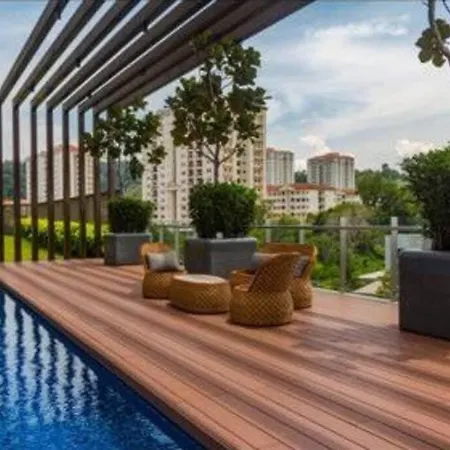 Cozy Mayfair Homestay Puchong Luaran gambar