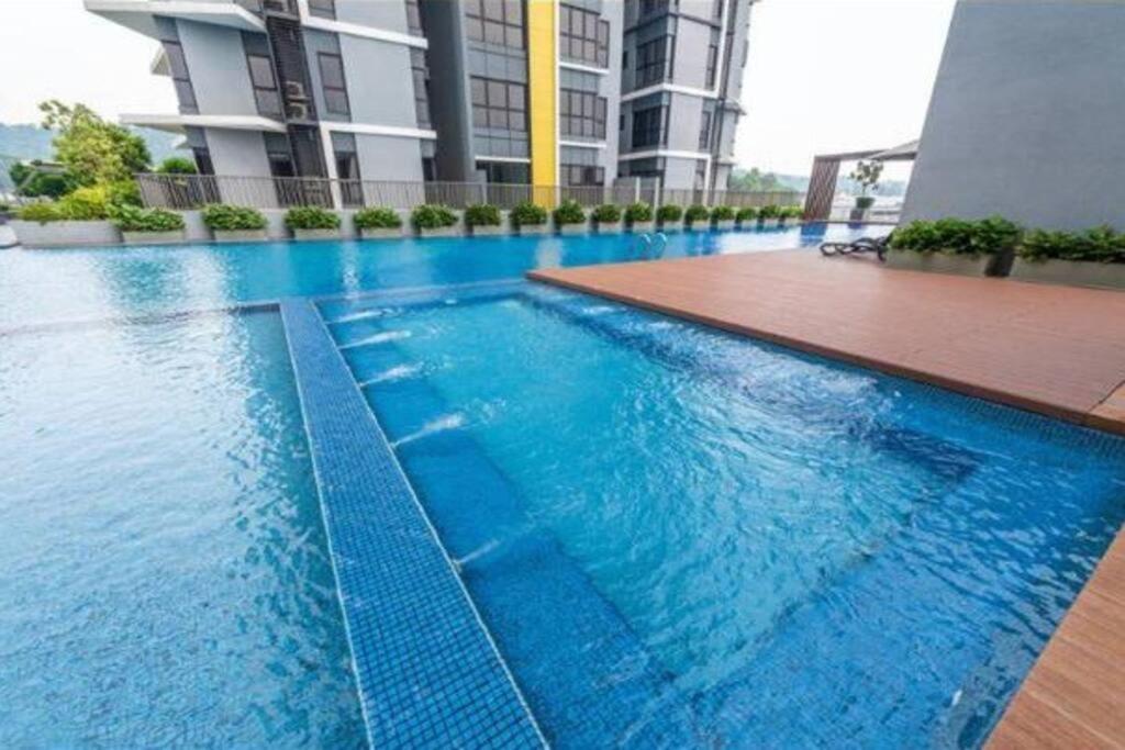 Cozy Mayfair Apartment Puchong