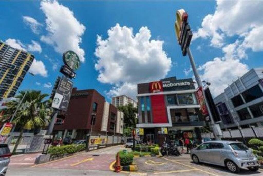 Apartment Cozy Mayfair Puchong